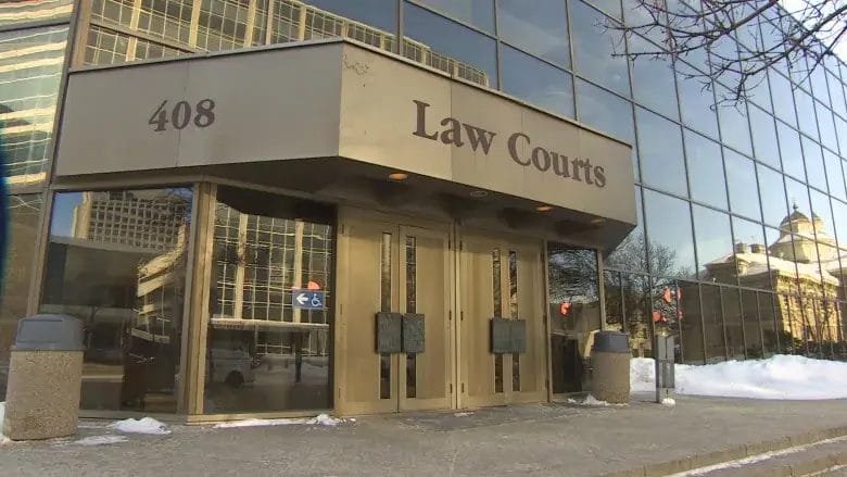 winnipeg mb law courts
