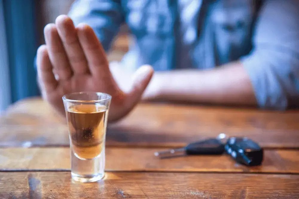 Don't Drink to Avoid DUI offences